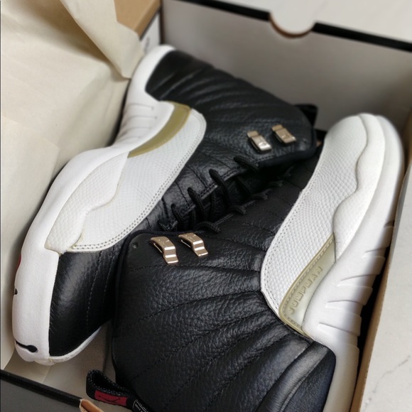 Air Jordan Retro 12 XII Playoff colorway - Picture 7 of 7